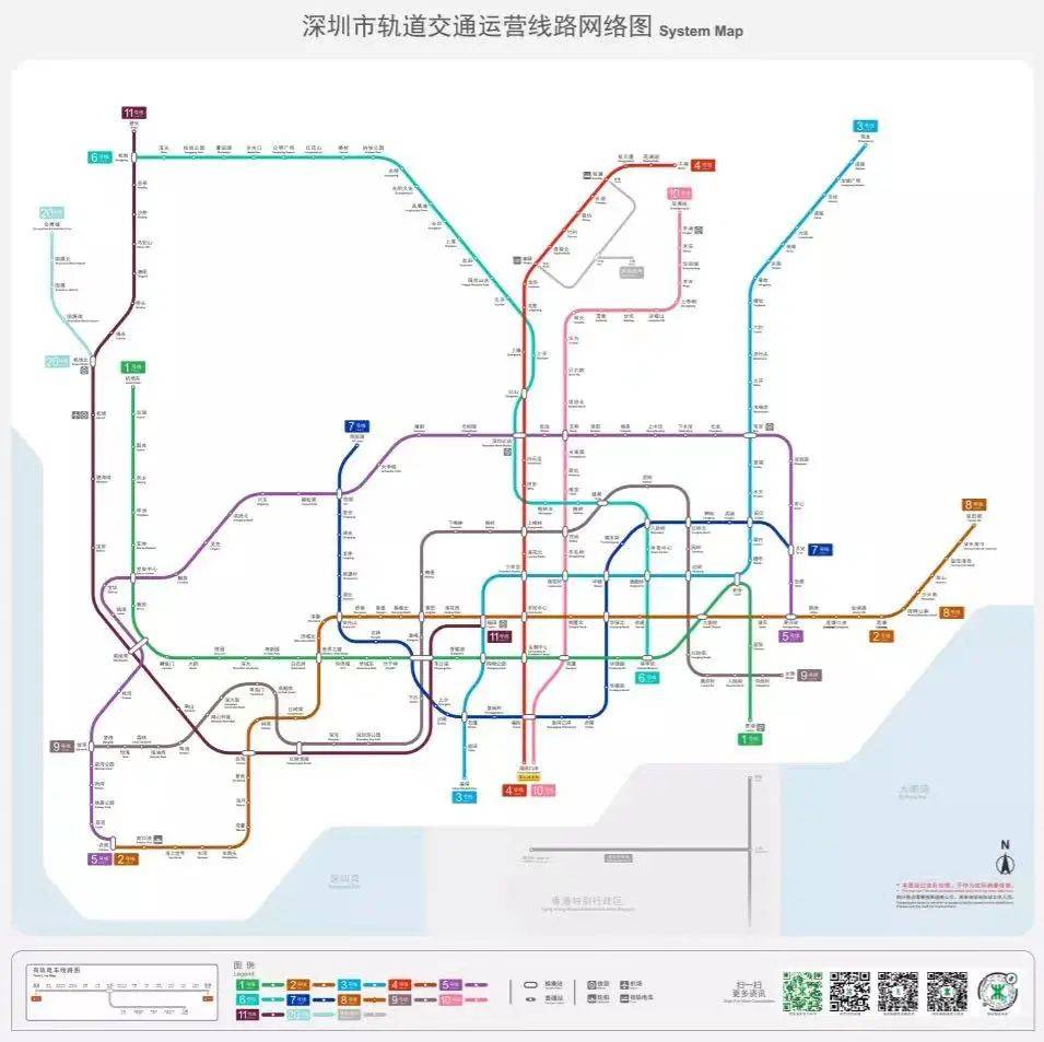 北京最新地铁线路图，时代的脉络与城市的跃迁发展