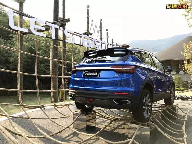 沃尔沃最新SUV，时代标杆，引领新潮流
