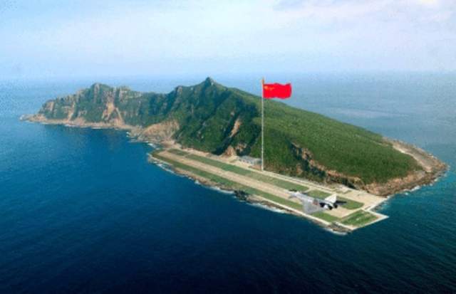 钓鱼岛最新事件概述，涉政问题的深度解析