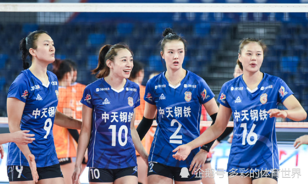江苏女排逆袭之路，自信与成就感的最新变化