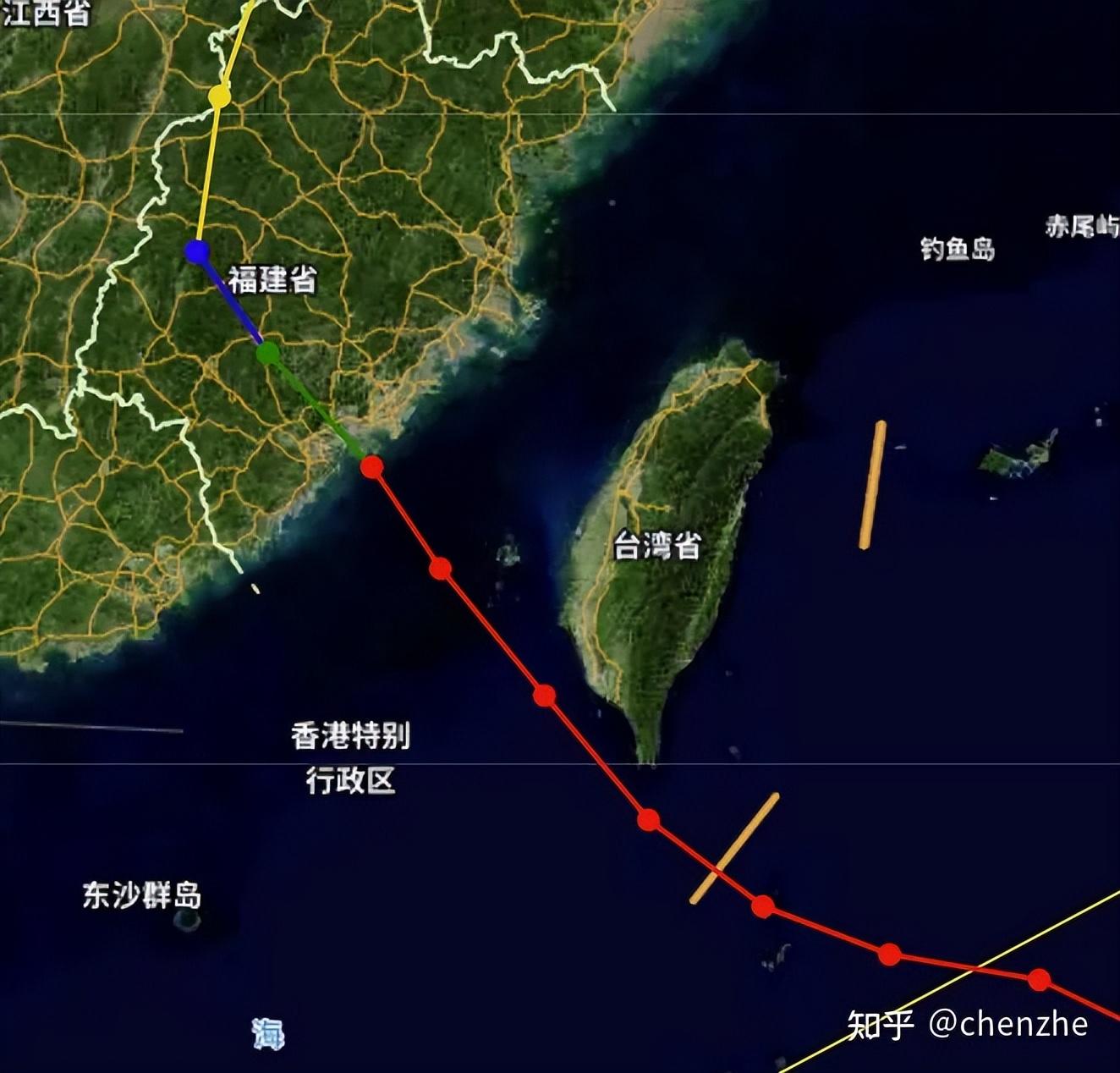 台风最新动态更新，实时掌握台风最新信息