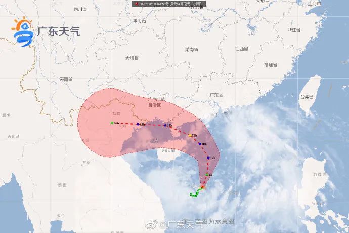 台风最新动态，多方观点下的影响与应对策略