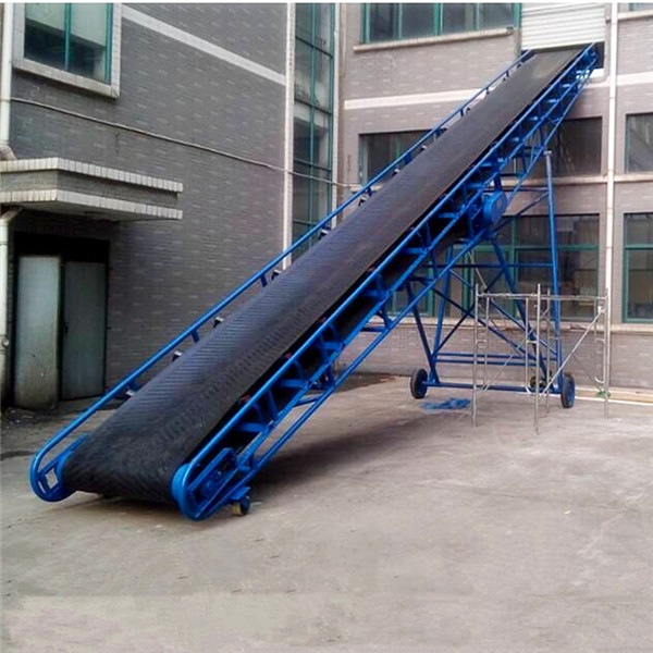 革新与工业应用的完美结合，最新皮带机技术展示