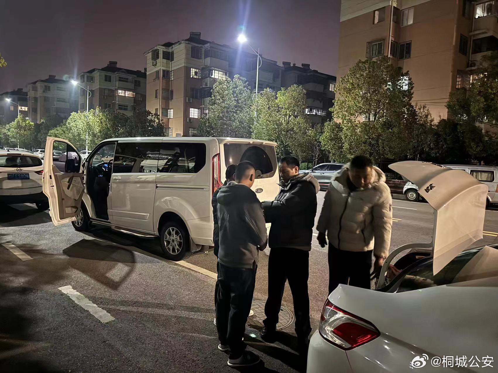 桐城最新事件概述