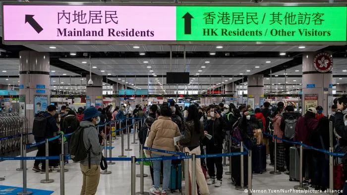 香港入境日本的最新动态，影响与观点分析