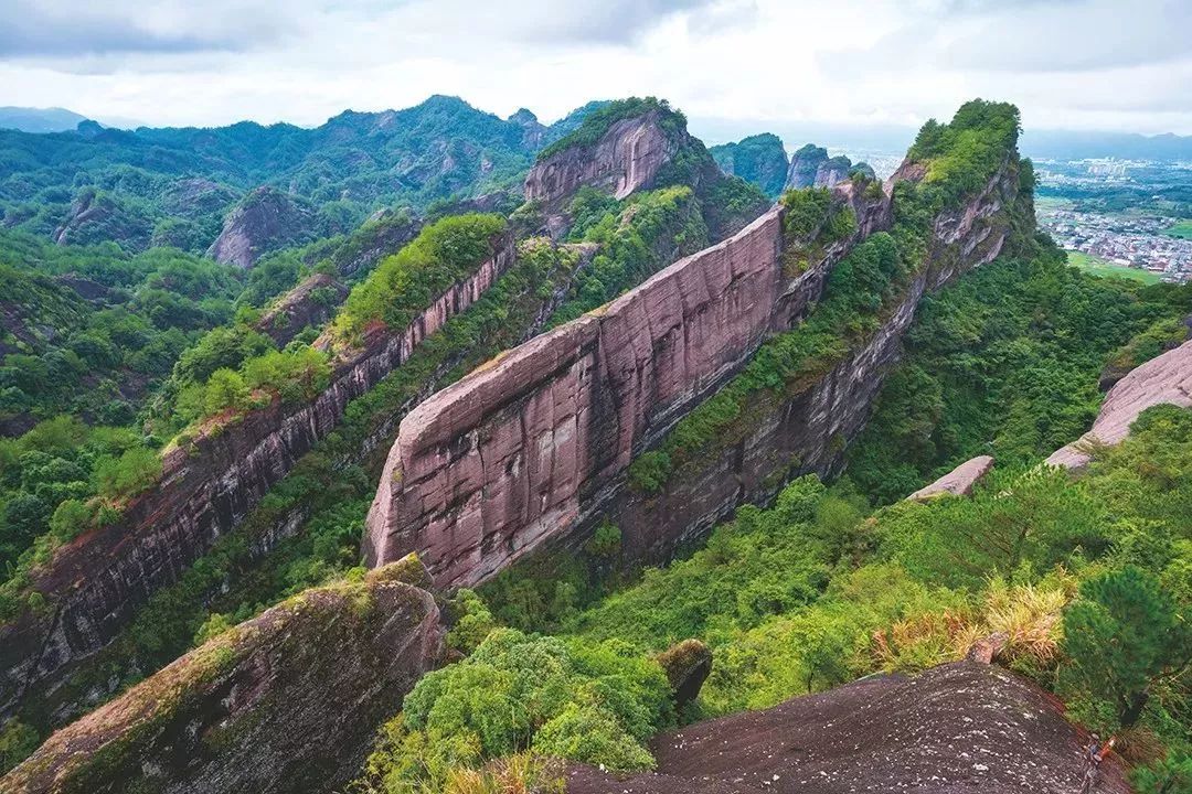 龙岩市最新规划图，探索自然美景，寻觅内心平和之旅