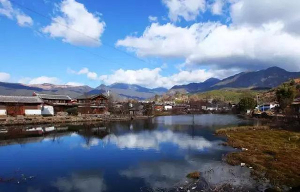 丽江飞虎最新动态，探寻自然美景，重拾内心平静之旅
