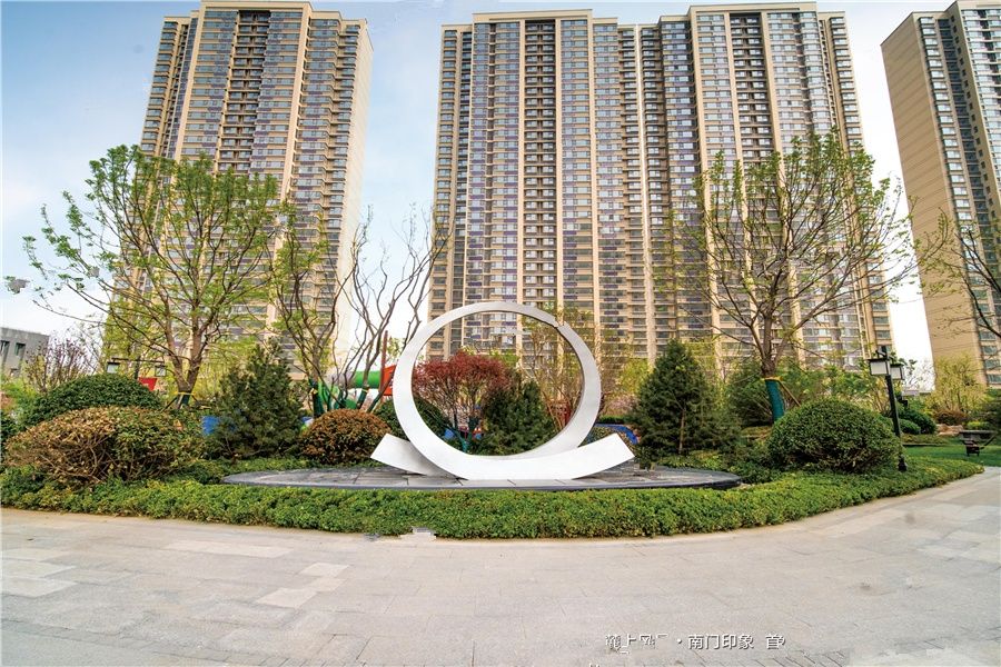 海信九麓府最新房价揭秘，开启温馨家园之旅，新篇章启幕