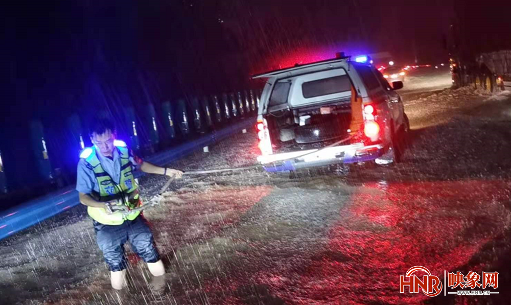 成乐高速车祸事件，科技守护者展现智能预警系统实力
