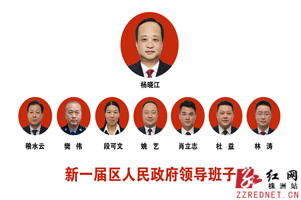 株洲市委最新任免人员名单公布✨