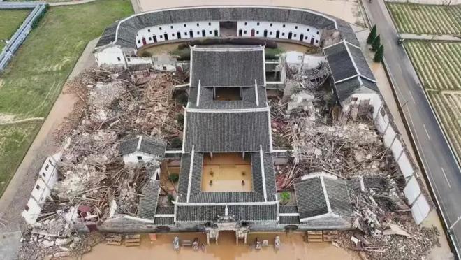 温州楼房倒塌最新动态，智能监测守护家园，科技引领未来生活革新