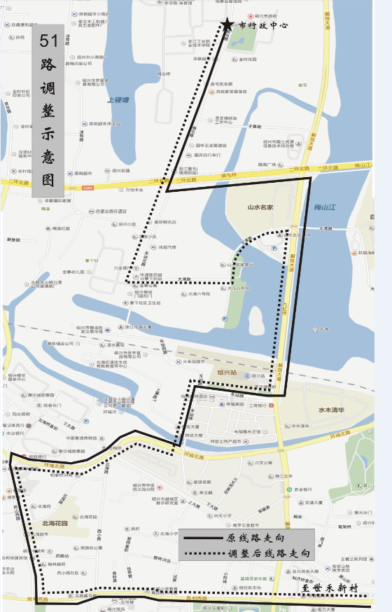 绍兴88路公交车最新路线与温情之旅