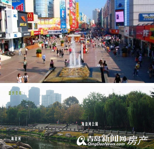 青岛盛世豪庭最新房价动态，理想投资与生活之选