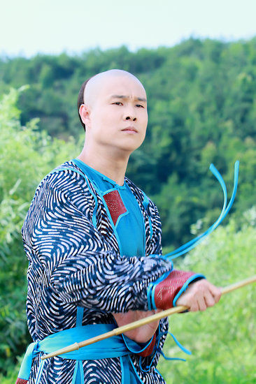 怪侠欧阳德演员塑造传奇角色及其影响力