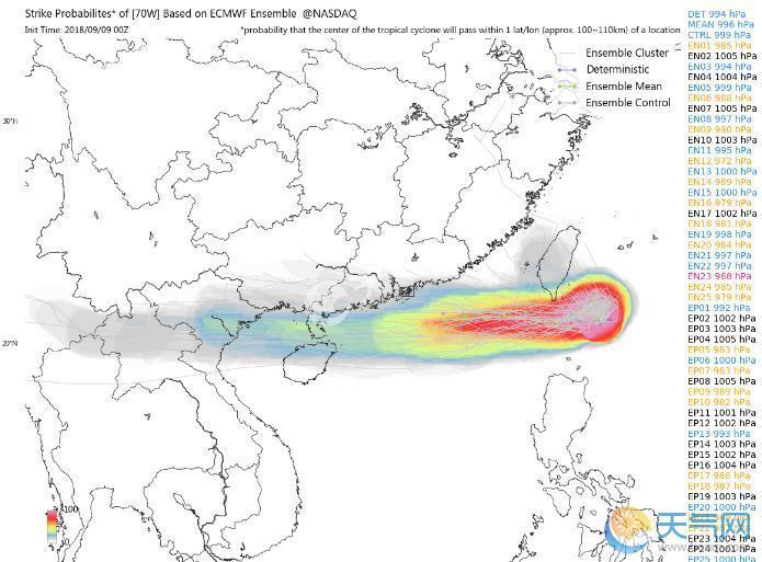 台风最新动态，关注23号台风最新消息及影响范围