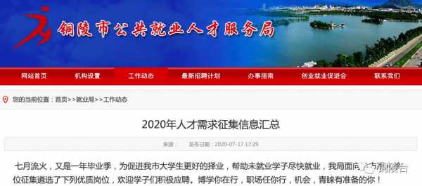 铜陵招聘网最新招聘信息汇总，观点论述与职位推荐