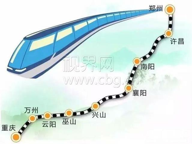 郑万高铁南漳最新消息,案例实证分析_投影版23.547