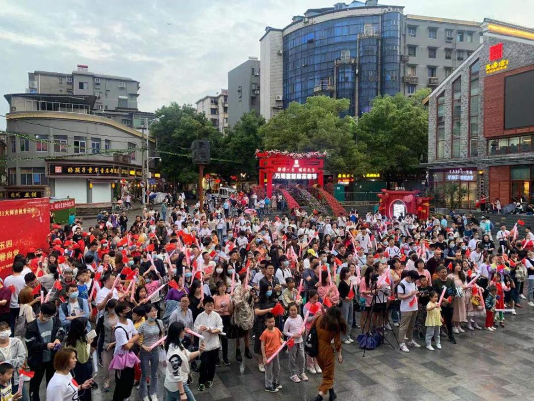 红色新歌，时代旋律与传承之力