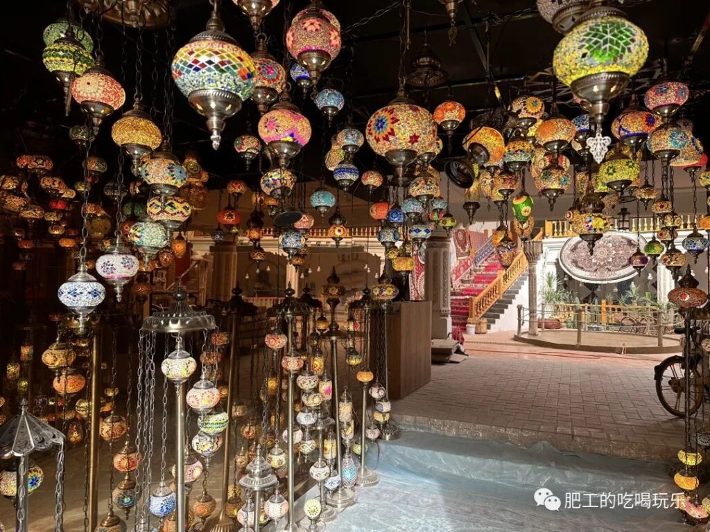 探索小巷中的宝藏，最新特色灯具小店揭秘