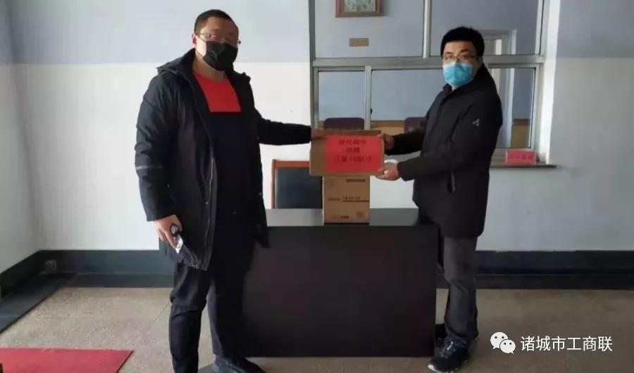最新疫情下诸城的变化与学习，铸就未来力量