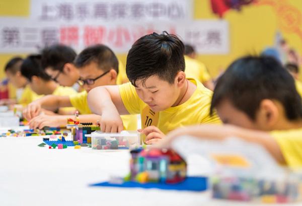 乐高比赛，寓教于乐的教育方式新探索
