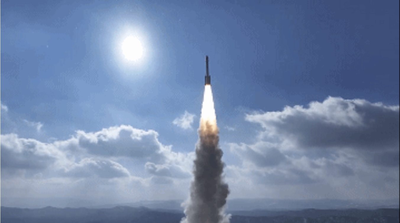 中国卫星发射动态，星辉照耀，梦想启航之旅