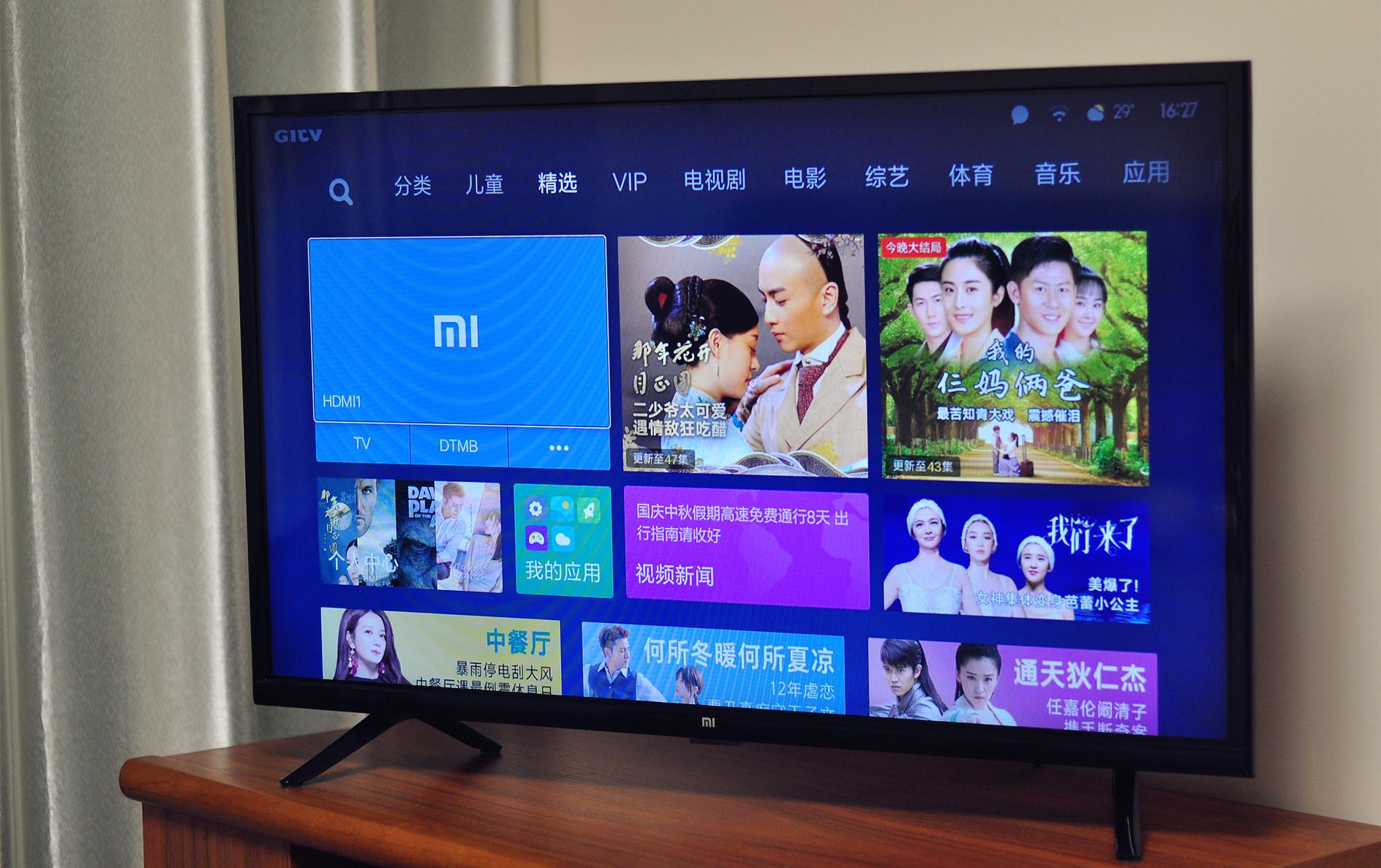 小米电视能否当电脑显示器？答案揭晓！