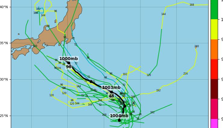 香港最新台风路径图,香港最新台风路径图，了解台风动态，保障安全