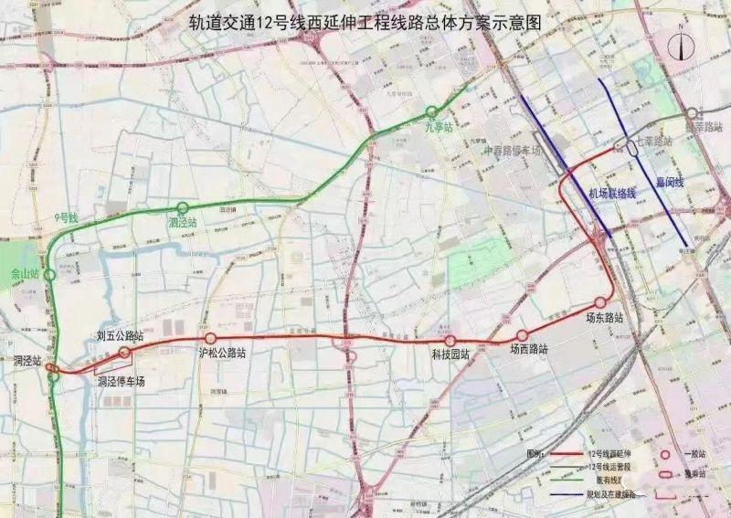 松江洞泾最新发展规划概述