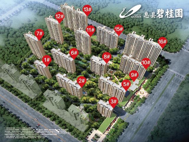 息县碧桂园最新房价信息及指南速递