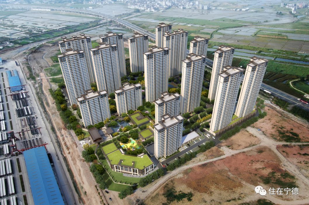 探寻宁德市最新楼盘发展脉络，城市新地标一览无余