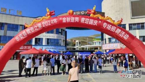 来安嘉吉最新招聘，小巷中的独特工作机遇
