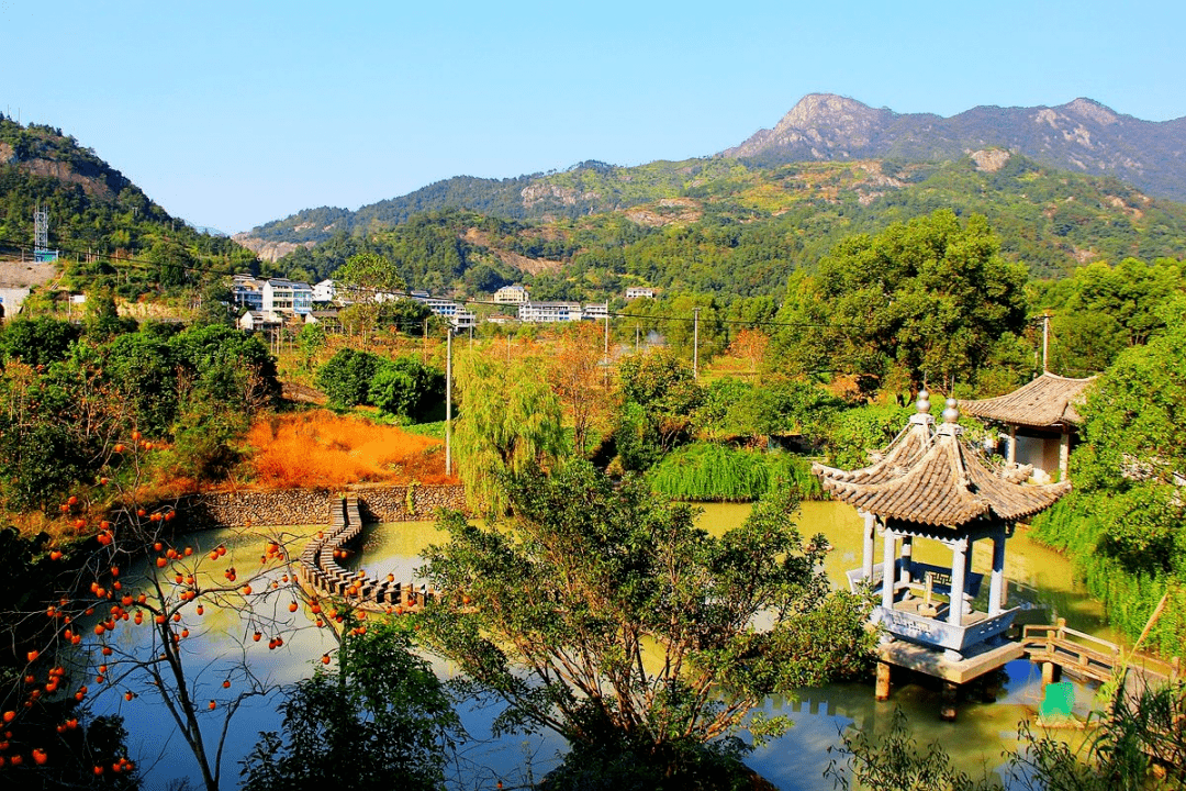 浙江五A景区排名最新榜单揭晓