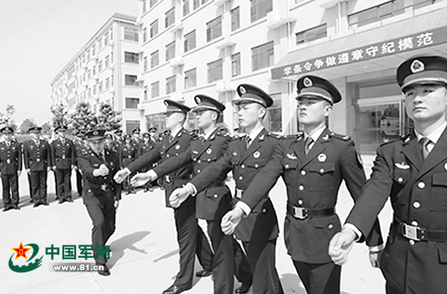 2017裁军最新动态，自信与成就感中迎接和平的力量