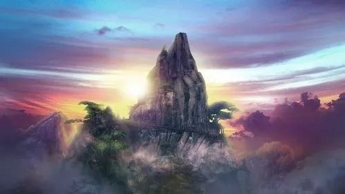 书仙传最新章节，自然美景之旅，探寻内心宁静之道