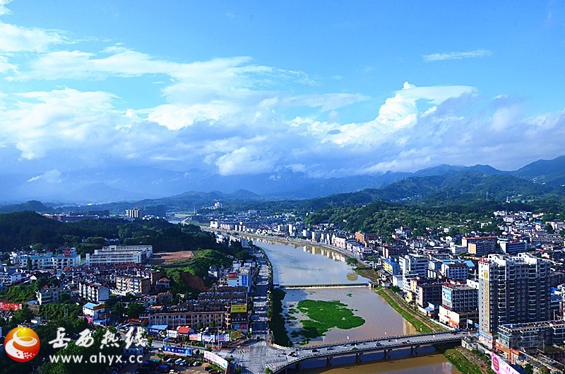 岳西县最新新闻动态🌟