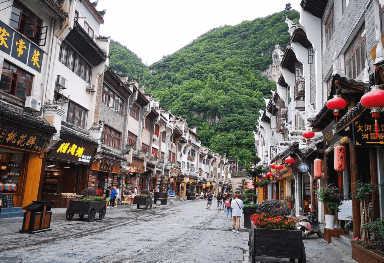 镇远古镇门票最新规定，风景变化中的自信与成就感源泉