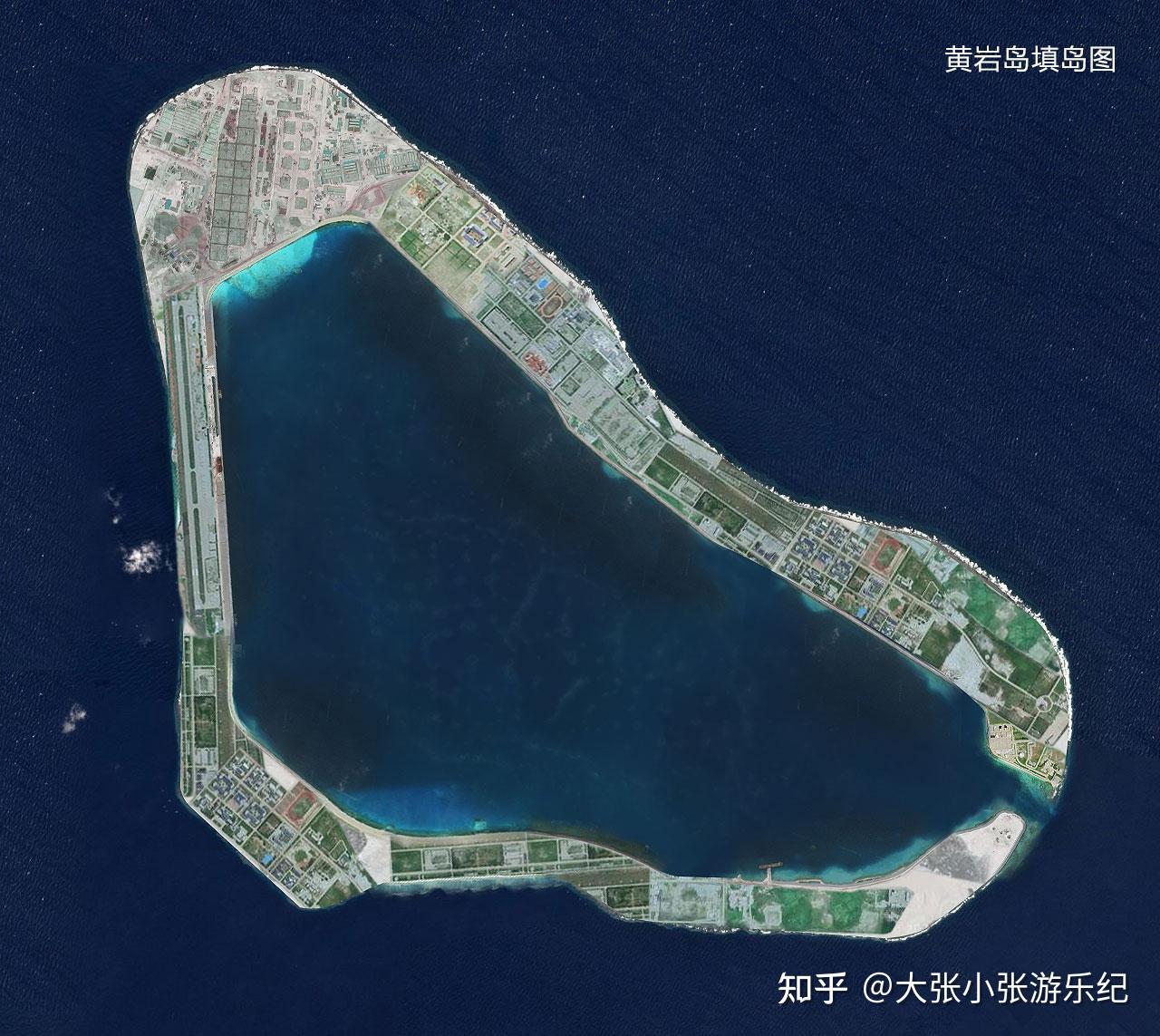 南沙填海造岛最新进展揭秘，工程进展与未来展望揭秘图集欣赏