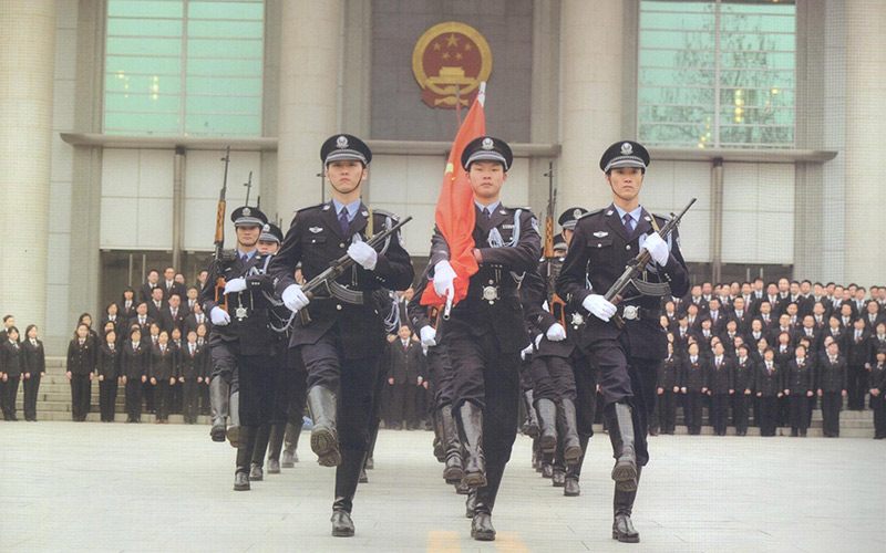 小城法警改革，聘用制带来的温馨转变
