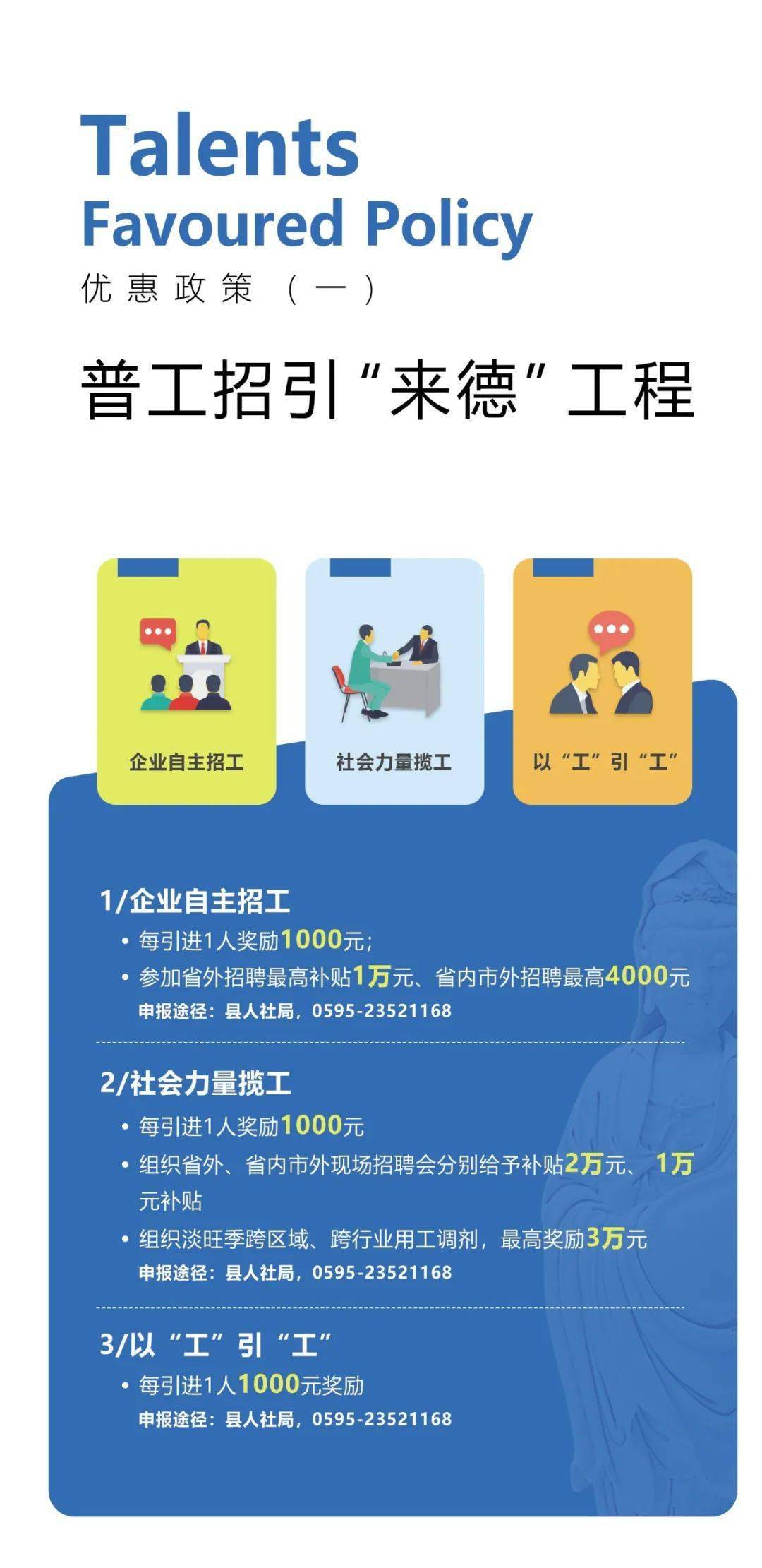 德化县最新招聘信息更新及动态速递
