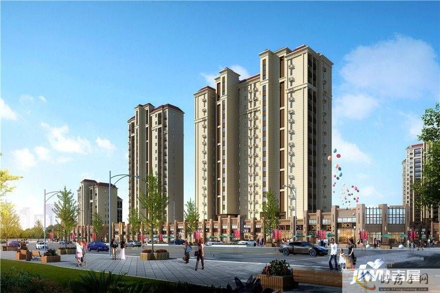 高河最新楼盘房价及其分析概述