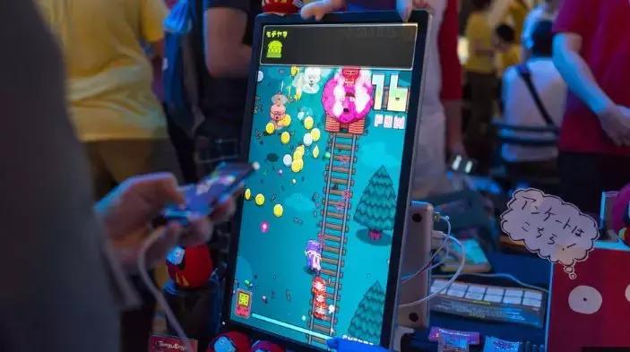 爆款来袭，全新开发游戏机，游戏世界尽在掌控！🎮