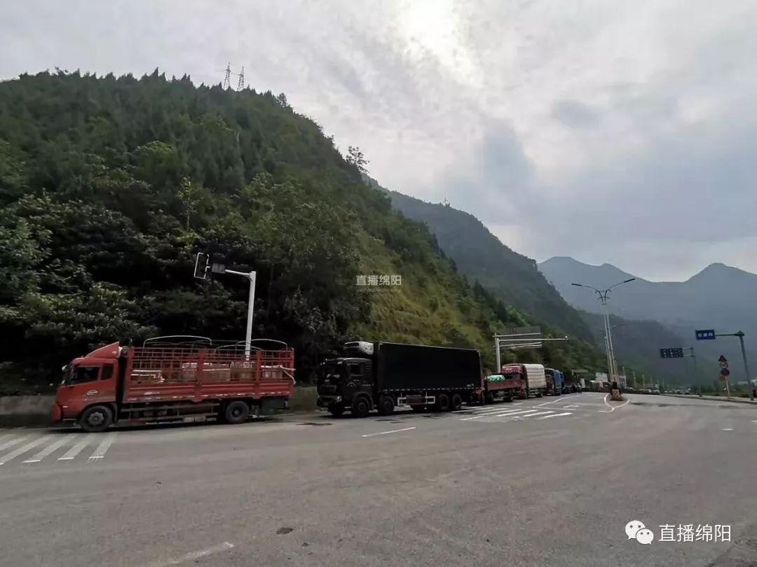茂县到北川最新路况,茂县到北川最新路况，科技引领出行新纪元