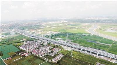 宁波三官堂大桥最新动态，桥梁变迁与自信力量的展现