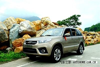 奇瑞瑞虎3最新报价揭秘，开启自然探索之旅的首选座驾！