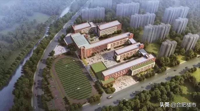 合肥高刘镇未来新面貌规划出炉，塑造未来城市新篇章