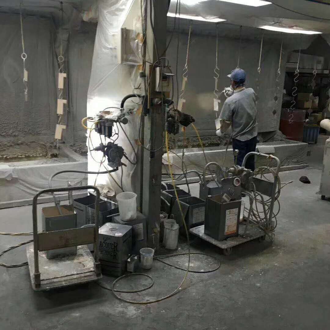 东莞急招喷粉师傅，技艺之路通往成功之门