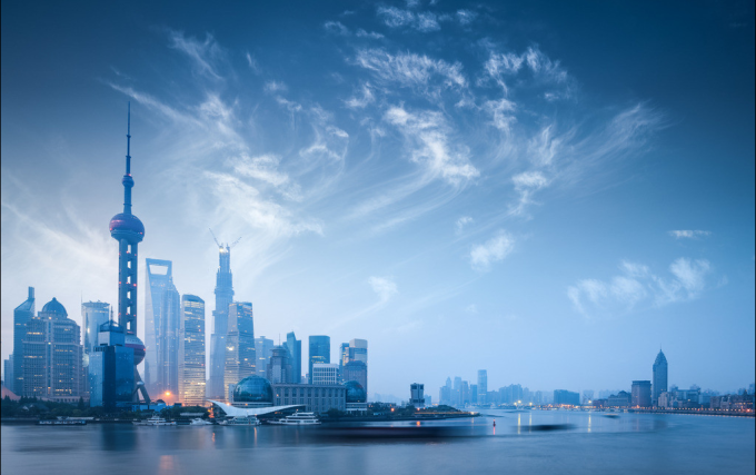 上海分区地图，自然美景的探索之旅