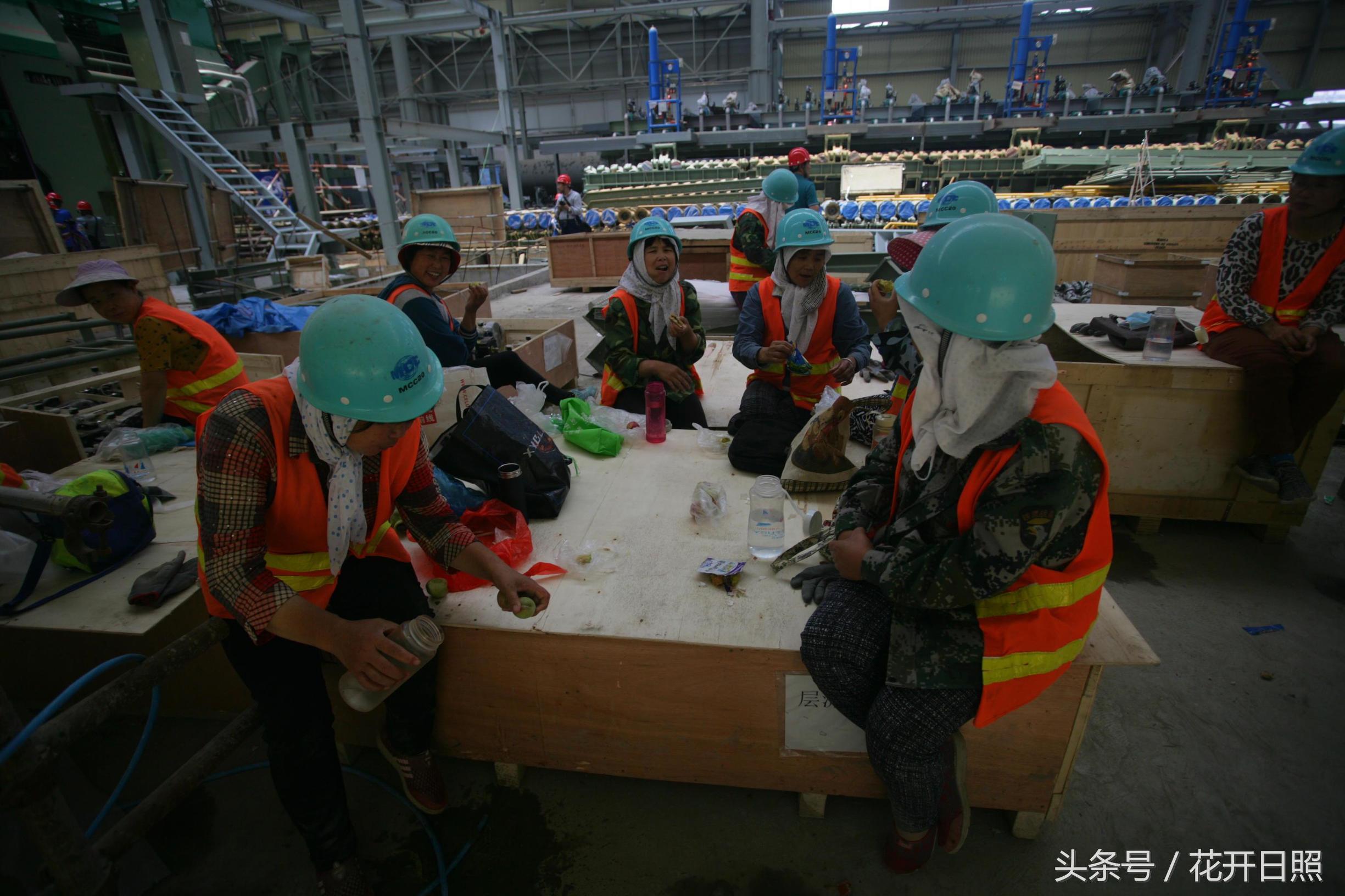 日照女工招聘信息更新，温暖求职之旅启程