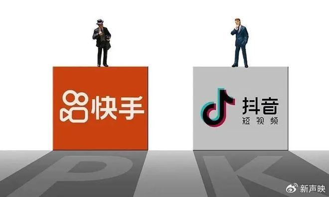 怏手最新版，时代背景下短视频巨头的崛起
